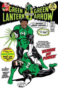 Thumbnail for Green Lantern (1960) #87 Facsimile Edition