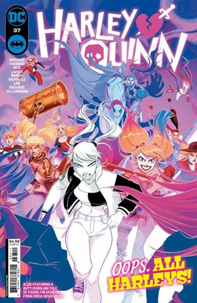 Harley Quinn (2021) #37