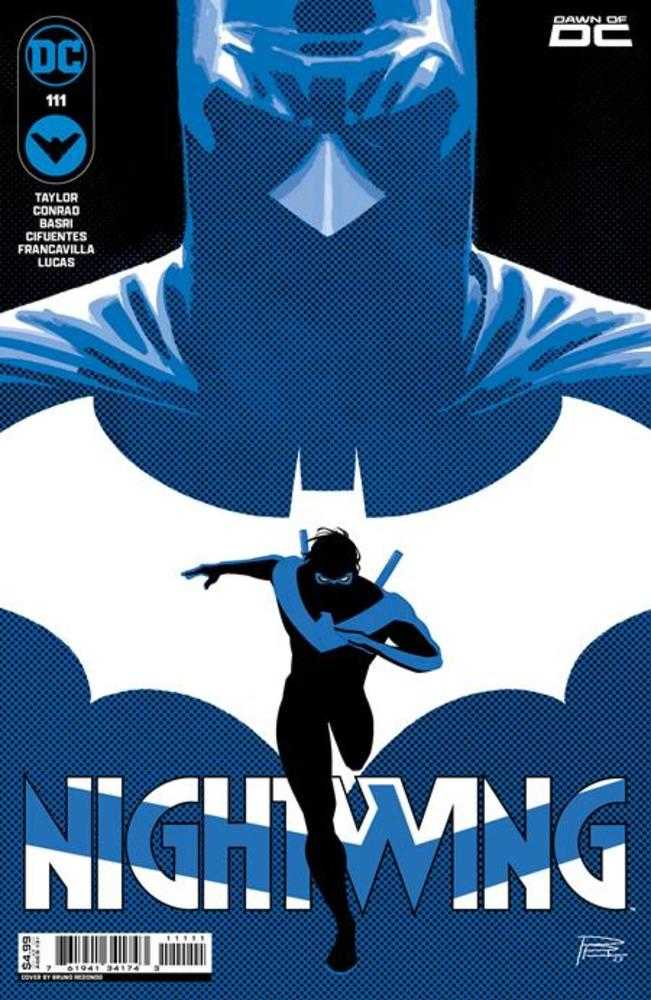 Nightwing (2016) #111