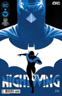Thumbnail for Nightwing (2016) #111
