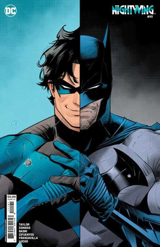 Nightwing (2016) #111B