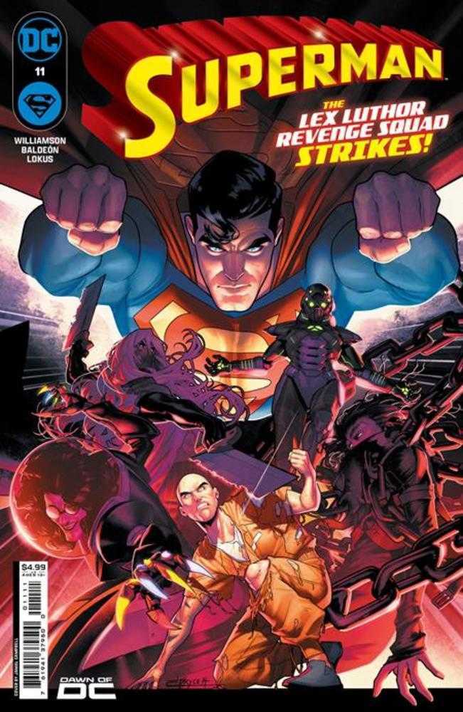 Superman (2023) #11