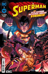 Thumbnail for Superman (2023) #11