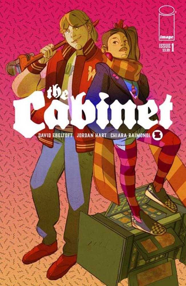 The Cabinet (2024) #1