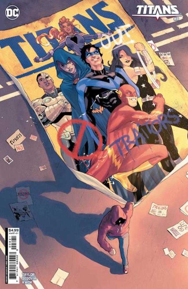 Titans (2023) #8C