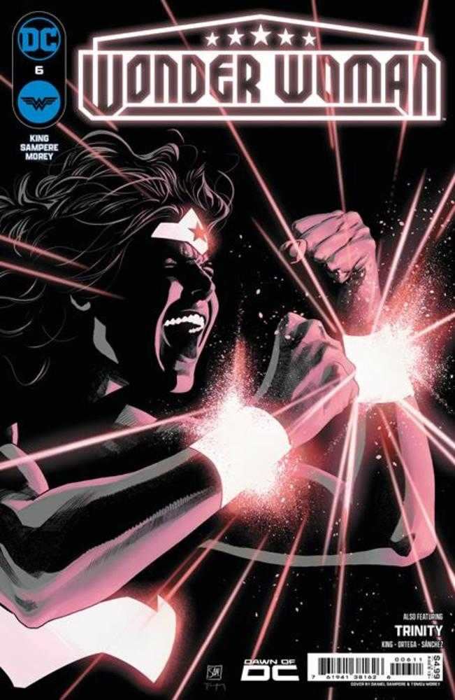 Wonder Woman (2023) #6
