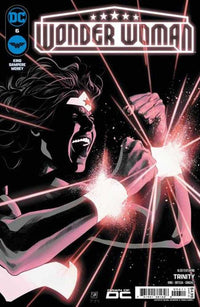 Thumbnail for Wonder Woman (2023) #6