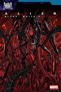 Thumbnail for Alien: Black, White & Blood (2024) #2