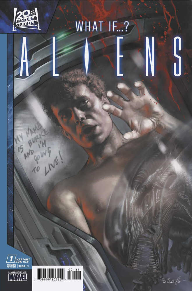 Aliens: What If...? (2024) #1C