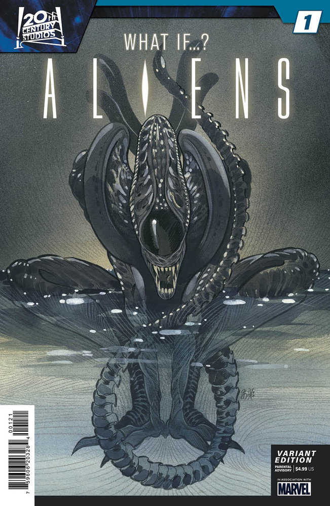 Aliens: What If...? (2024) #1B