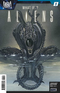 Thumbnail for Aliens: What If...? (2024) #1B