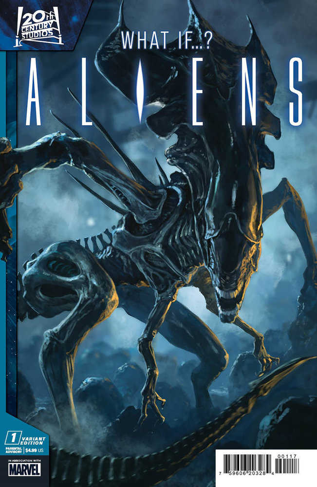 Aliens: What If...? (2024) #1F