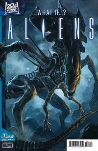 Thumbnail for Aliens: What If...? (2024) #1F