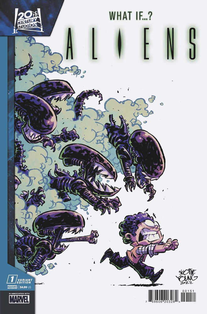 Aliens: What If...? (2024) #1E