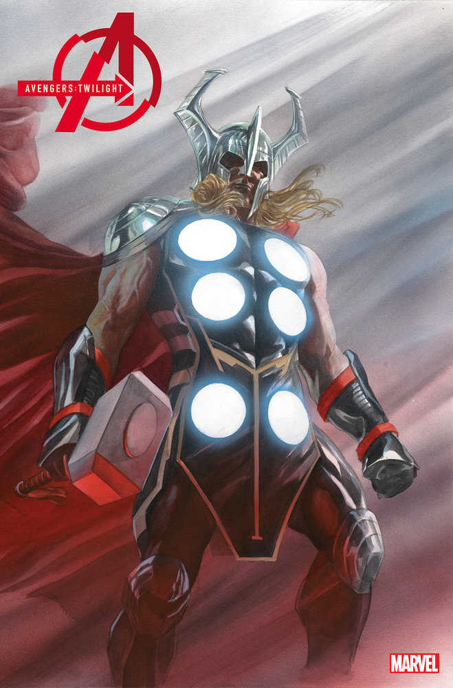 Avengers: Twilight (2024) #4