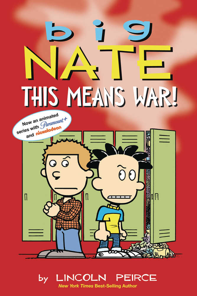 Big Nate: This Means War!