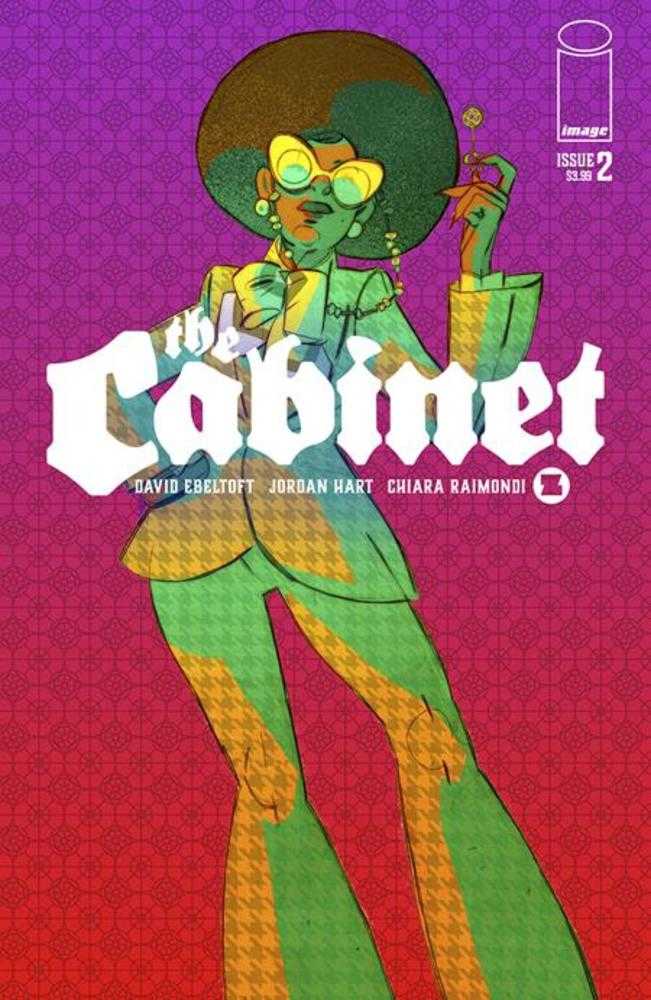 The Cabinet (2024) #2