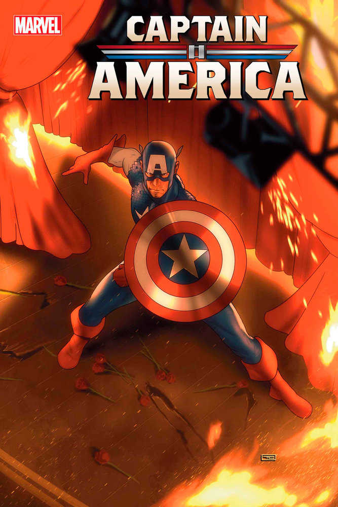 Captain America (2023) #7