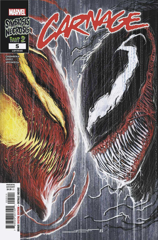 Carnage (2024) #5