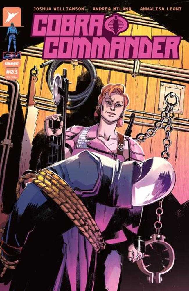 Cobra Commander (2024) #3