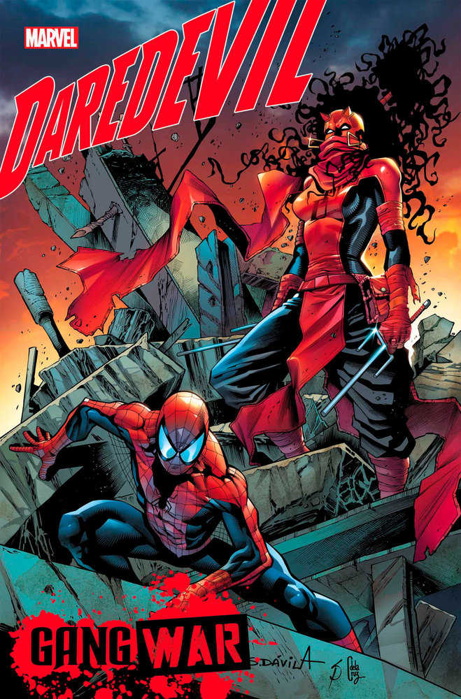 Daredevil: Gang War (2024) #4