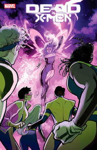 Thumbnail for Dead X-Men (2024) #3