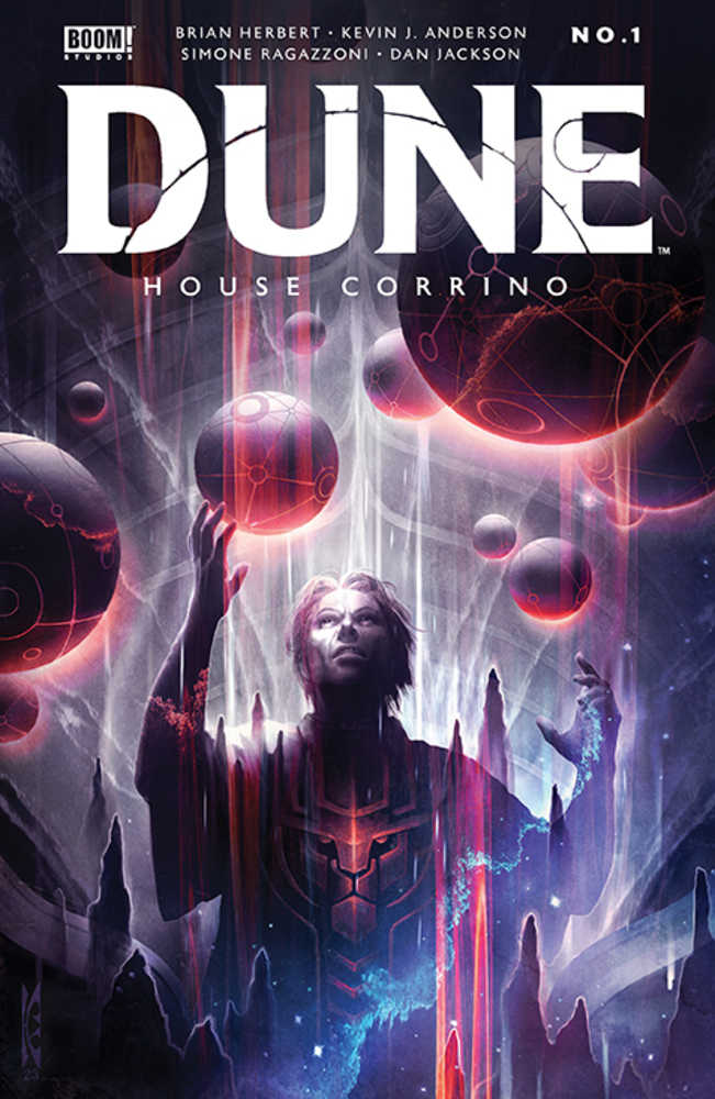 Dune: House Corrino (2024) #1