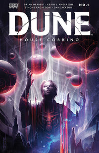 Thumbnail for Dune: House Corrino (2024) #1