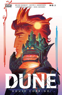Thumbnail for Dune: House Corrino (2024) #1B