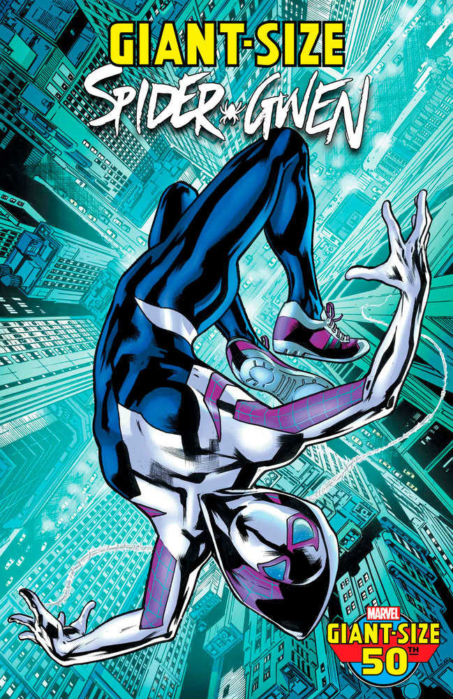 Giant-Size Spider-Gwen (2024) #1