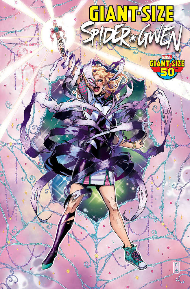 Giant-Size Spider-Gwen (2024) #1C