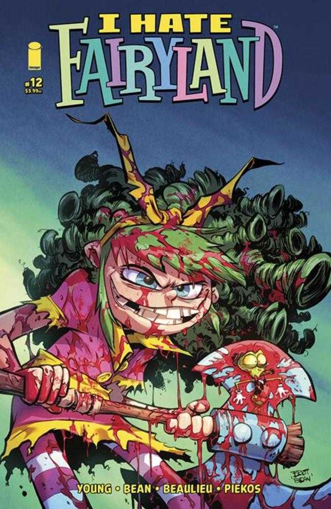 I Hate Fairyland (2022) #12