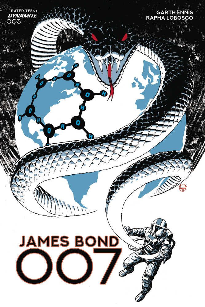 James Bond (2024) #3