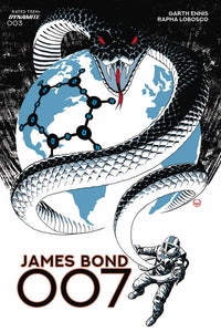 Thumbnail for James Bond (2024) #3