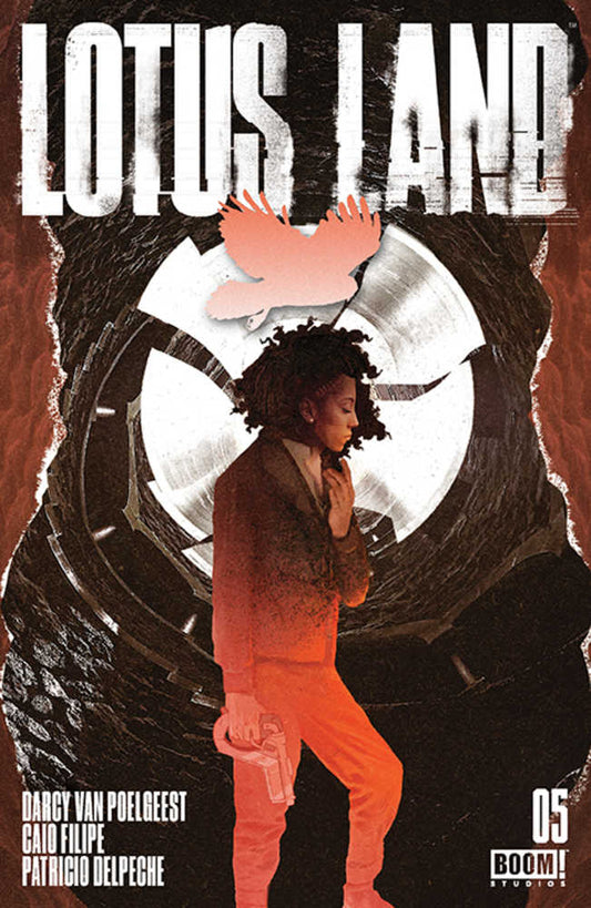 Lotus Land (2023) #5