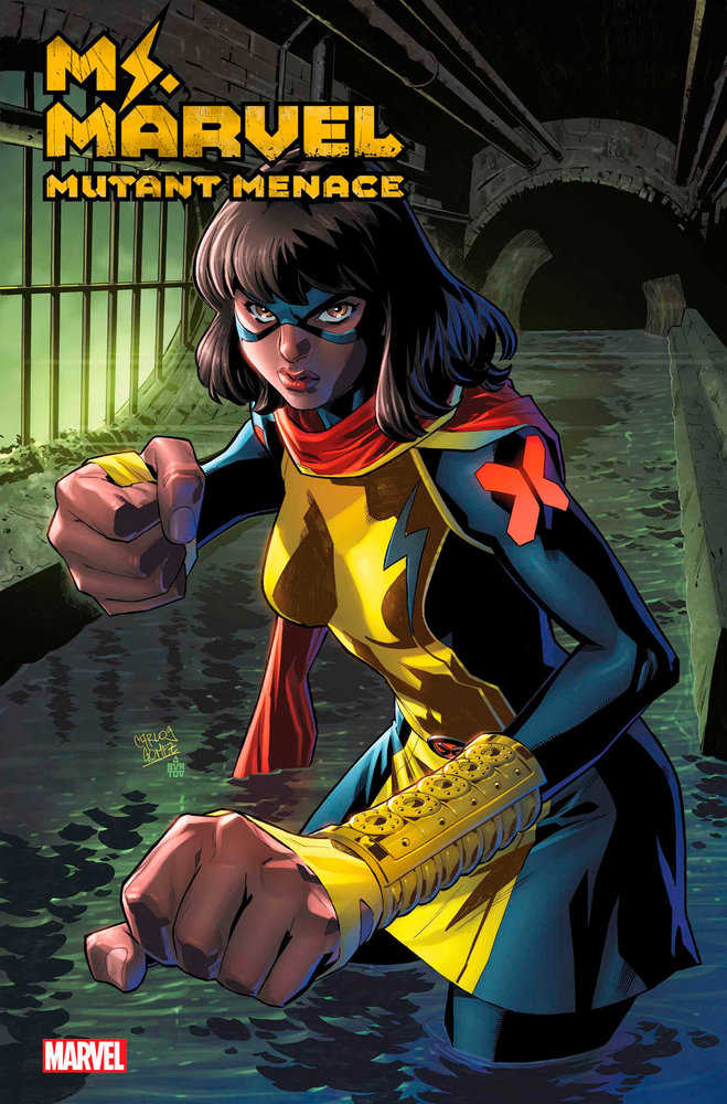 Ms. Marvel: Mutant Menace (2024) #1