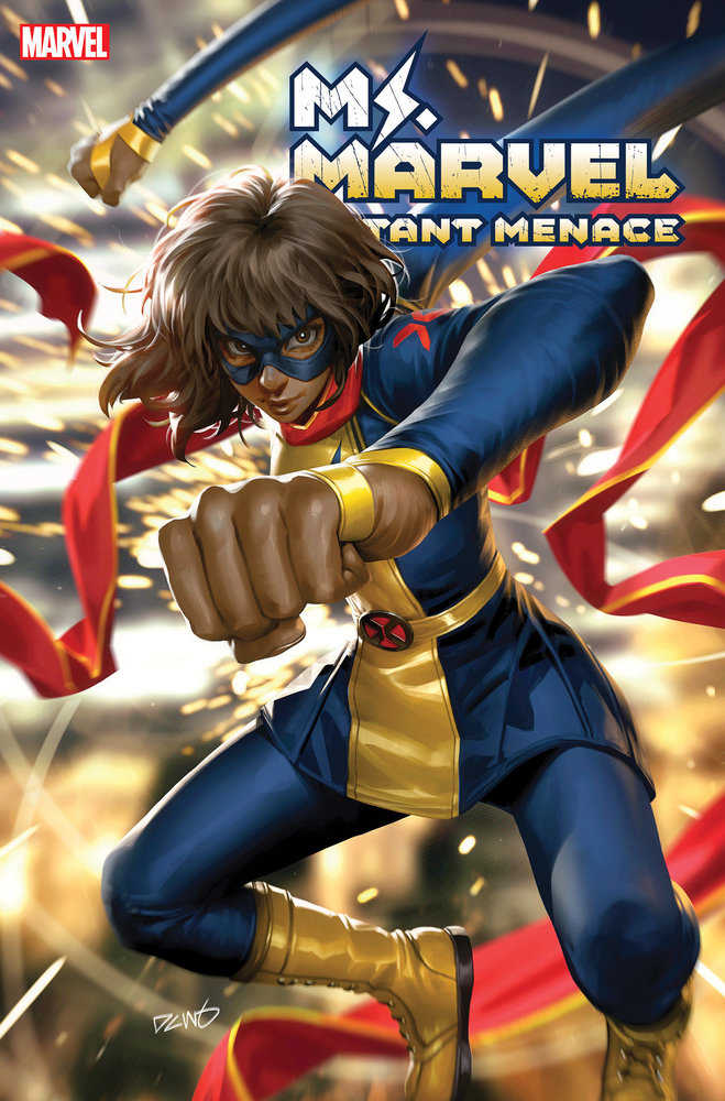 Ms. Marvel: Mutant Menace (2024) #1B