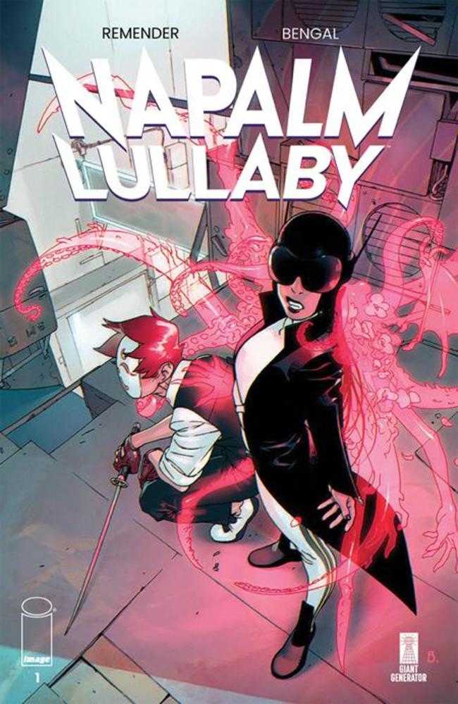 Napalm Lullaby (2024) #1