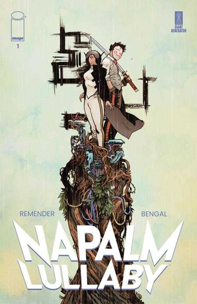 Napalm Lullaby (2024) #1B