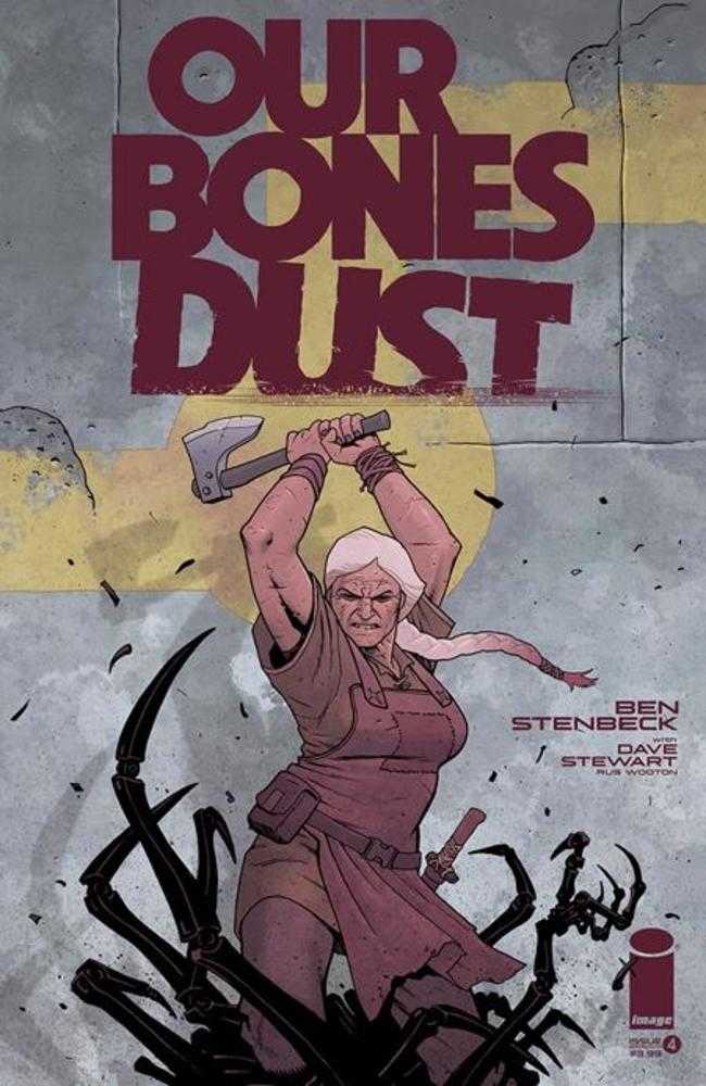 Our Bones Dust (2023) #4