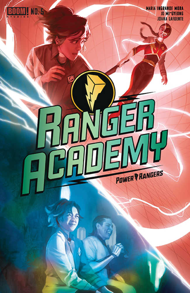 Ranger Academy (2023) #5
