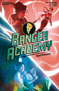 Thumbnail for Ranger Academy (2023) #5
