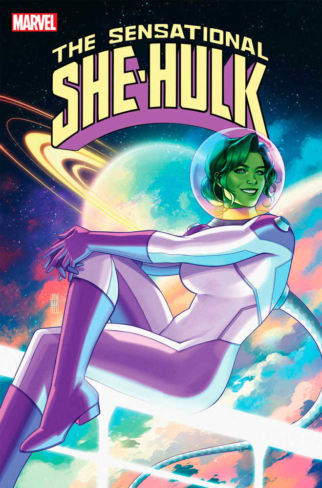 Sensational She-Hulk (2023) #6