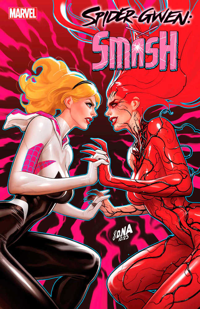 Spider-Gwen: Smash (2024) #4