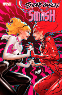 Thumbnail for Spider-Gwen: Smash (2024) #4