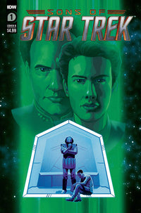 Thumbnail for Star Trek: Sons Of Star Trek (2024) #1B