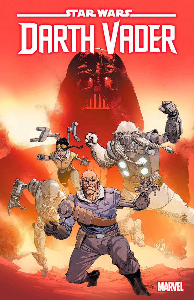 Star Wars: Darth Vader (2020) #44