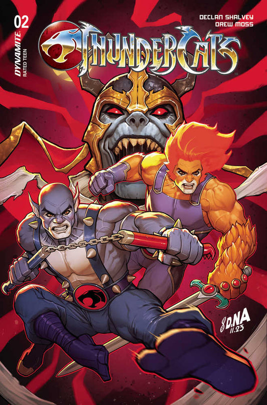 ThunderCats (2024) #2