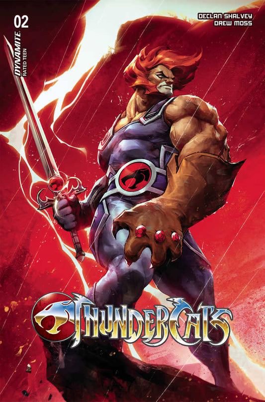 ThunderCats (2024) #2E