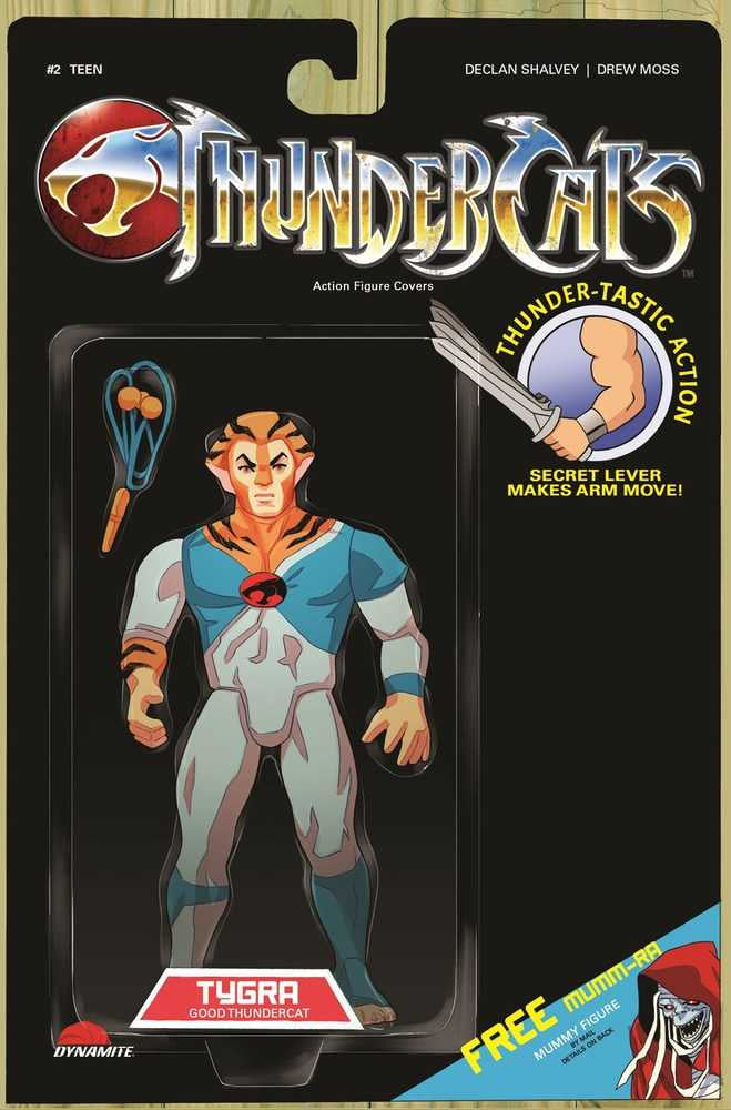 ThunderCats (2024) #2F